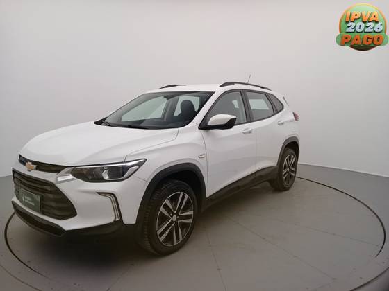 CHEVROLET TRACKER 1.0 TURBO FLEX AUTOMÁTICO